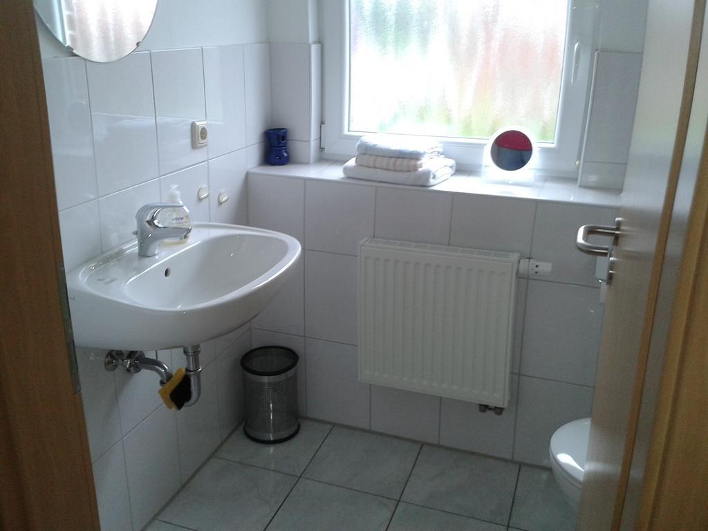 Apartment Schulte ดอร์นุม ภายนอก รูปภาพ