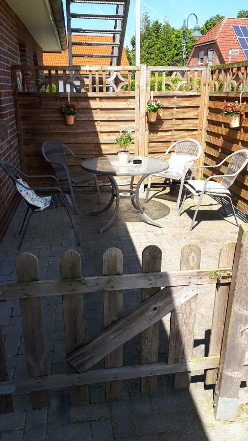 Apartment Schulte ดอร์นุม ภายนอก รูปภาพ