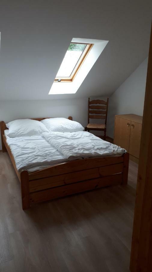 Apartment Schulte ดอร์นุม ภายนอก รูปภาพ