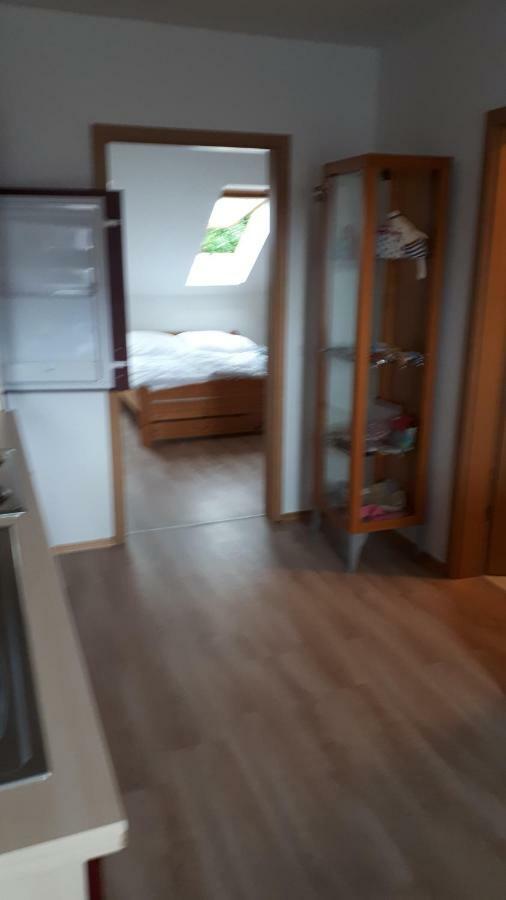 Apartment Schulte ดอร์นุม ภายนอก รูปภาพ