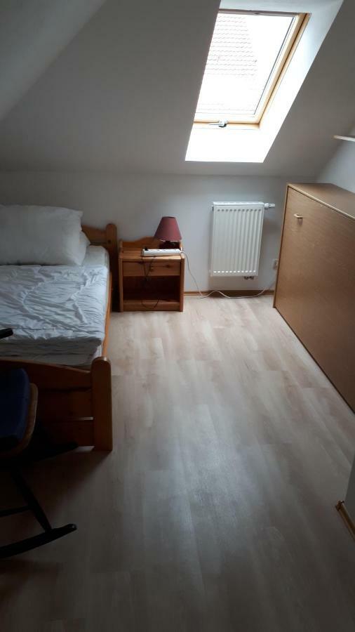 Apartment Schulte ดอร์นุม ภายนอก รูปภาพ