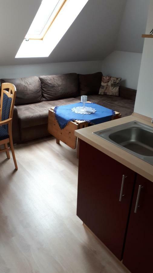 Apartment Schulte ดอร์นุม ภายนอก รูปภาพ