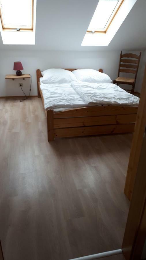 Apartment Schulte ดอร์นุม ภายนอก รูปภาพ
