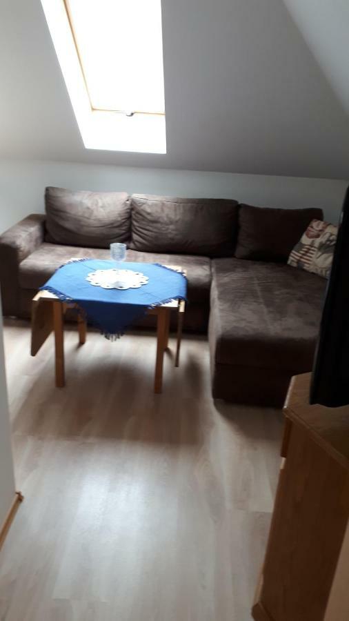 Apartment Schulte ดอร์นุม ภายนอก รูปภาพ