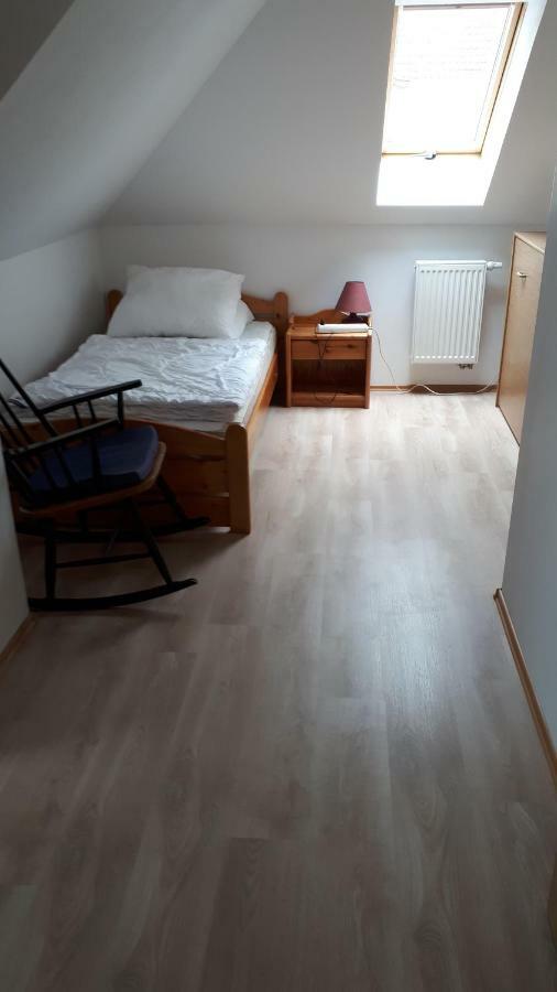 Apartment Schulte ดอร์นุม ภายนอก รูปภาพ