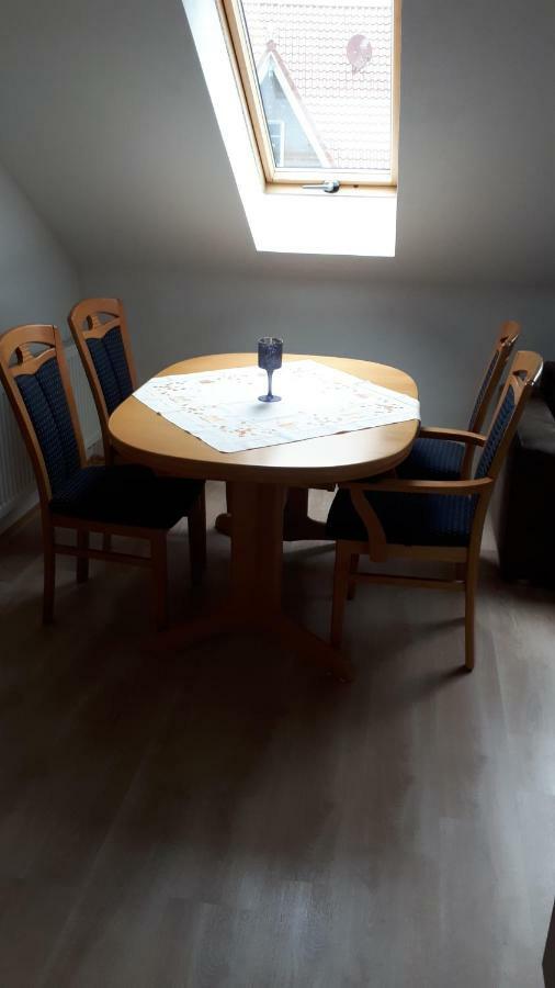 Apartment Schulte ดอร์นุม ภายนอก รูปภาพ